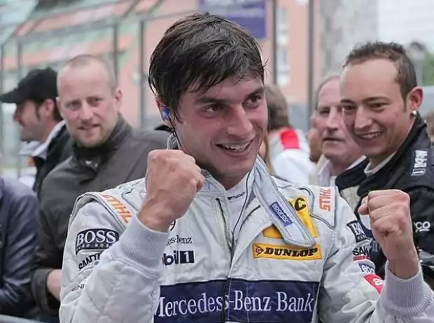 Bruno Spengler Titel-Bild zur News: Bruno Spengler