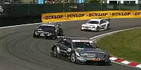 Bruno Spengler, Paul di Resta, Timo Scheider