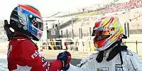 Jack Harvey, Robin Frijns