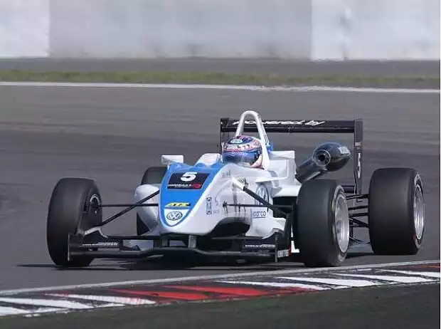 Edoardo Mortara Titel-Bild zur News: Edoardo Mortara