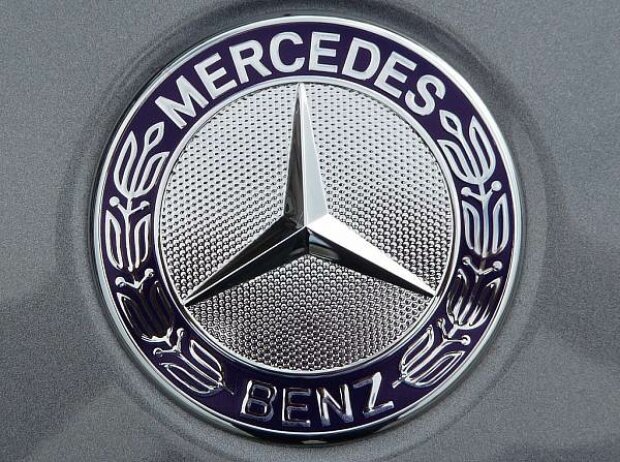 Titel-Bild zur News: Mercedes