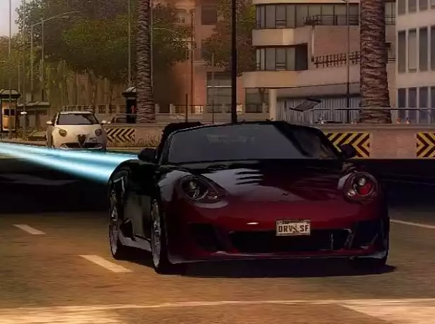 Driver San Francisco Titel-Bild zur News: Driver San Francisco