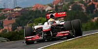 Bild zum Inhalt: McLaren: Schlüsselrennen Spa-Francorchamps?