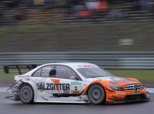 Gary Paffett Gary Paffett