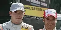 Paul di Resta, Timo Scheider