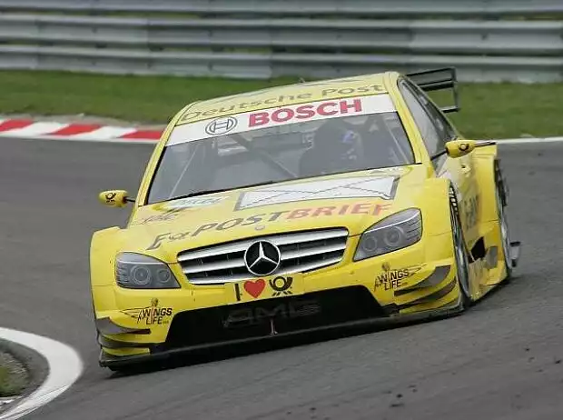 David Coulthard Titel-Bild zur News: David Coulthard