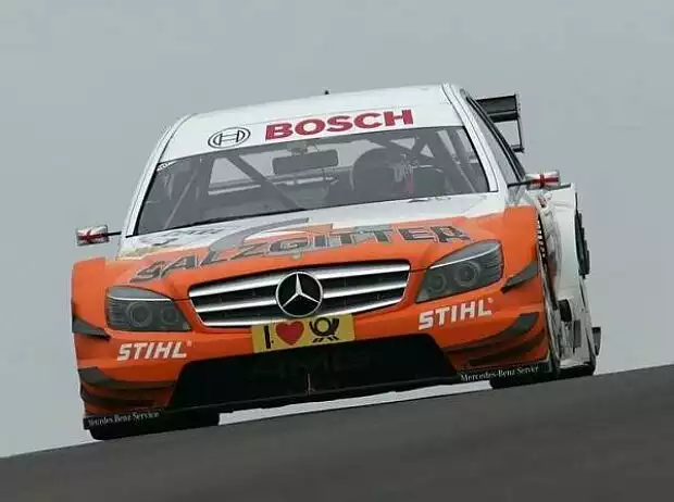 Gary Paffett Titel-Bild zur News: Gary Paffett