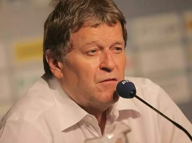 Norbert Haug Titel-Bild zur News: Norbert Haug