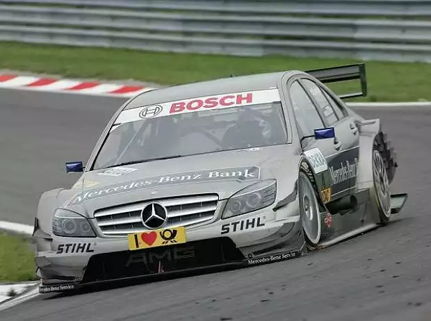 Bruno Spengler Titel-Bild zur News: Bruno Spengler