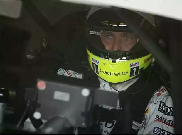 Ralf Schumacher Titel-Bild zur News: Ralf Schumacher