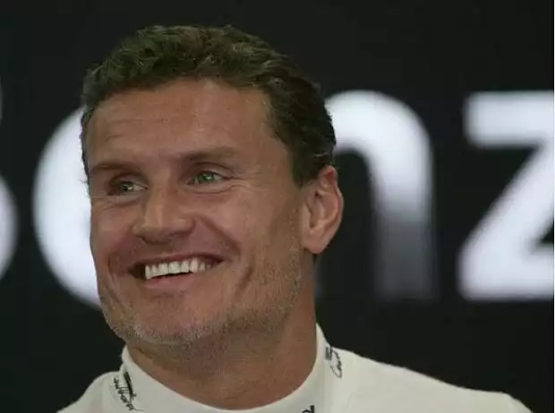 David Coulthard Titel-Bild zur News: David Coulthard