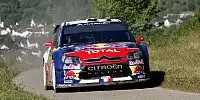 Bild zum Inhalt: SS7-10: Loeb vergrößert Vorsprung