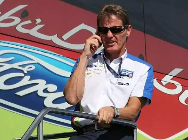 Malcolm Wilson (Ford-Teamchef) Titel-Bild zur News: Malcolm Wilson (Ford-Teamchef)