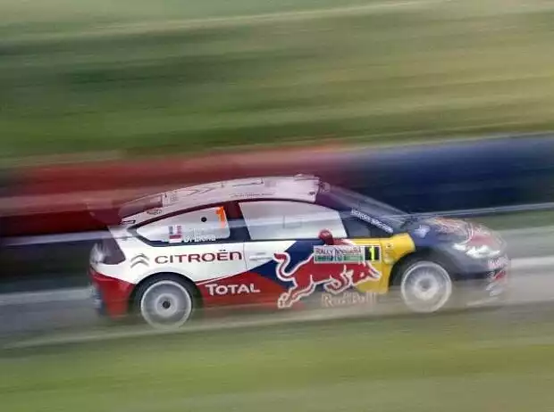 Titel-Bild zur News: Sébastien Loeb