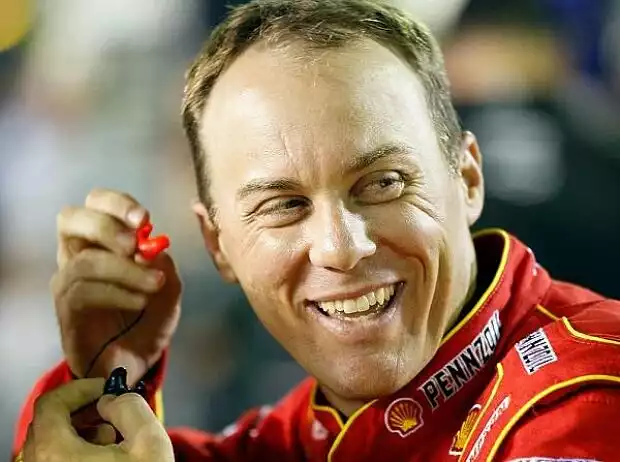 Kevin Harvick Titel-Bild zur News: Kevin Harvick