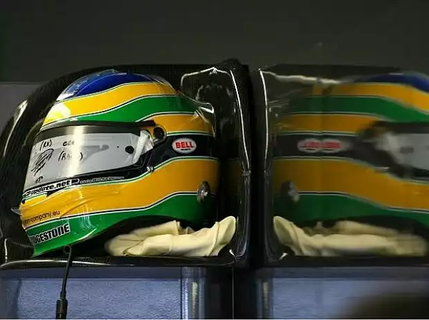 Bruno Senna Titel-Bild zur News: Bruno Senna
