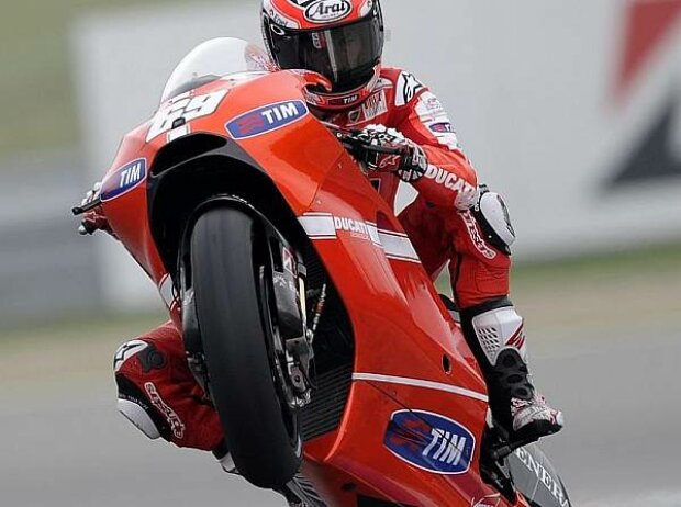 Nicky Hayden Nicky Hayden