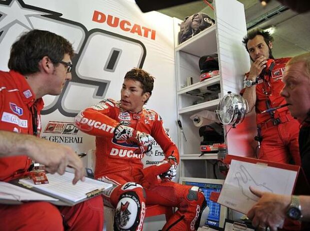 Nicky Hayden Nicky Hayden