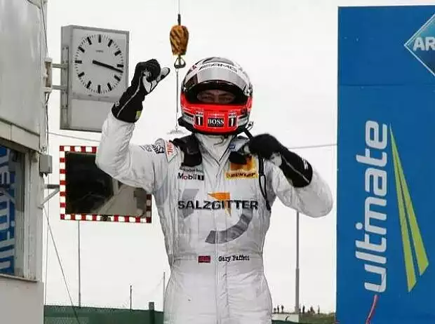Titel-Bild zur News: Gary Paffett