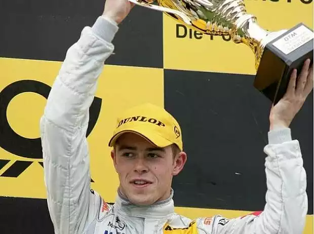 Titel-Bild zur News: Paul di Resta