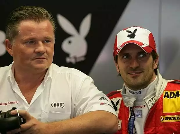 Titel-Bild zur News: Markus Winkelhock