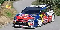 Bild zum Inhalt: SS15-19: Loeb feiert achten Sieg in Deutschland