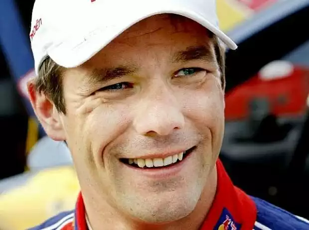 Sébastien Loeb Titel-Bild zur News: Sébastien Loeb