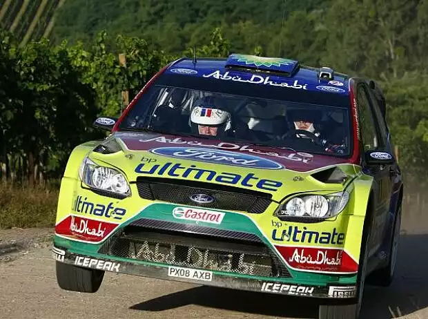 Jari-Matti Latvala Titel-Bild zur News: Jari-Matti Latvala