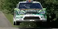 Bild zum Inhalt: Stobart: Wilson in den Punkten, Duval mit Überschlag
