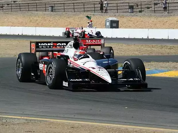 Will Power Titel-Bild zur News: Will Power