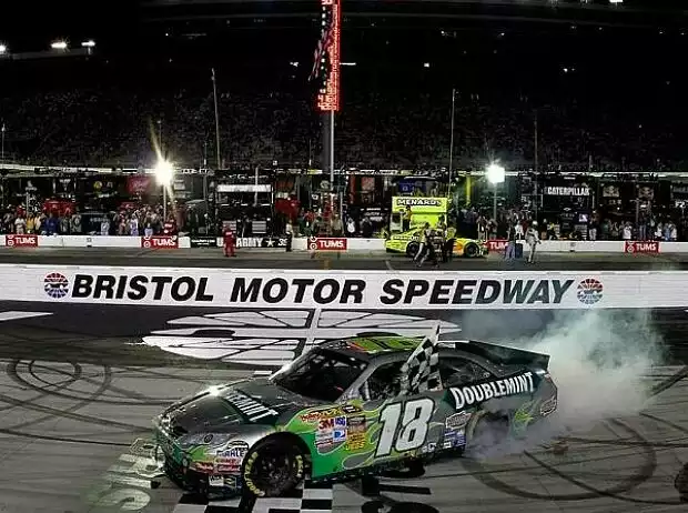 Kyle Busch Titel-Bild zur News: Kyle Busch