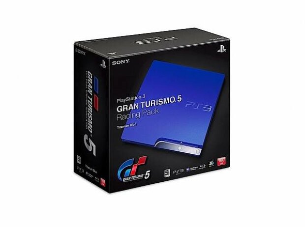 Titel-Bild zur News: Gran Turismo 5 Racing Pack
