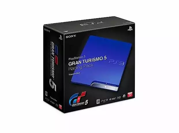 Gran Turismo 5 Racing Pack Titel-Bild zur News: Gran Turismo 5 Racing Pack
