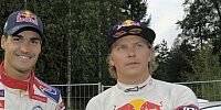 Bild zum Inhalt: Räikkönen: "Vielleicht niemals mehr Formel 1"