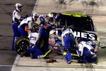 Schaden bei Jimmie Johnson (Hendrick) 