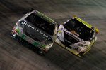 Kyle Busch (Gibbs) und David Reutimann (MWR) 