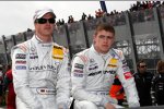 Ralf Schumacher und Paul di Resta (HWA-Mercedes) 