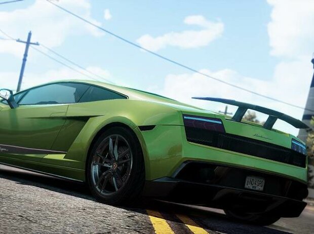 NFS Hot Pursuit NFS Hot Pursuit