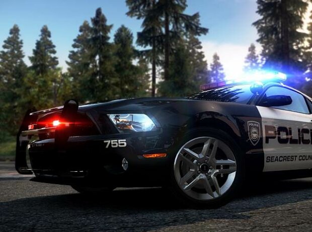 NFS Hot Pursuit NFS Hot Pursuit
