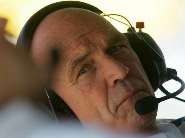Wolfgang Ullrich (Audi Sportchef) Wolfgang Ullrich (Audi Sportchef)