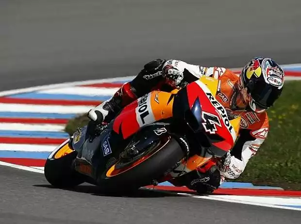 Andrea Dovizioso Titel-Bild zur News: Andrea Dovizioso