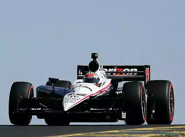 Will Power Titel-Bild zur News: Will Power