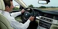 Bild zum Inhalt: BMW Connected Drive: Mehr Sicherheit und Mobilität
