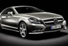 Bild zum Inhalt: Mercedes-Benz zeigt erste Bilder vom neuen CLS