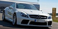 Bild zum Inhalt: MKB bringt Mercedes-Benz AMG SL 65 auf über 1000 PS