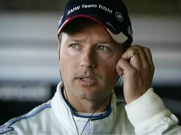 Andy Priaulx Titel-Bild zur News: Andy Priaulx