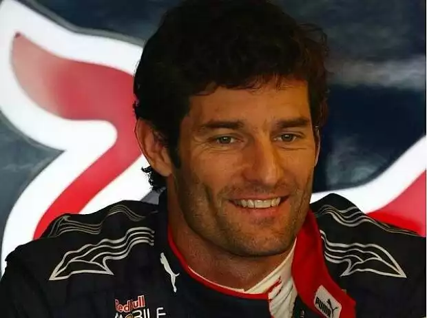 Titel-Bild zur News: Mark Webber