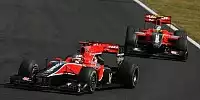 Lucas di Grassi, Timo Glock