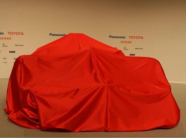 Toyota-Präsentation Toyota-Präsentation