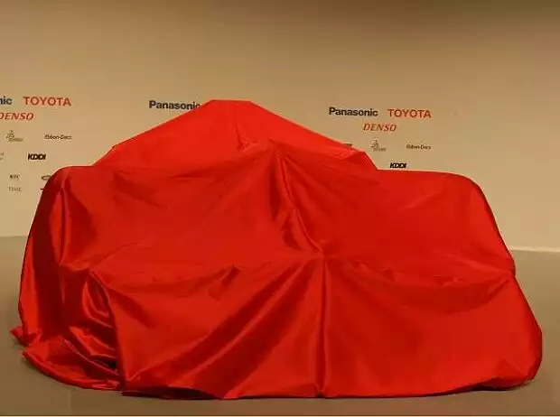 Toyota-Präsentation Titel-Bild zur News: Toyota-Präsentation